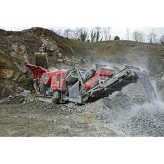  Mobile Backenbrechanlagen Finlay Backenbrechanlage J-1170 12465681